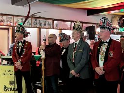 Receptie Stadsprinsenpaar deel 2